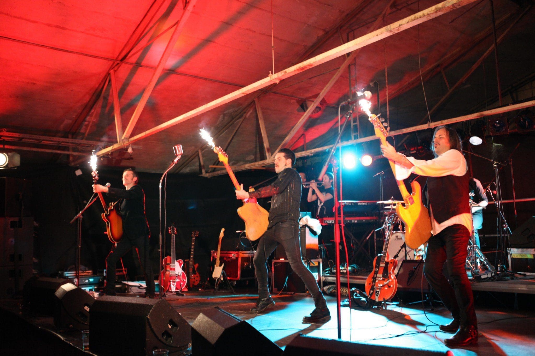 Tvangsfestivalen 2014